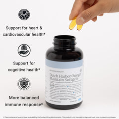 BIG BOLD HEALTH gota de aceite resaltando pureza y textura límpida