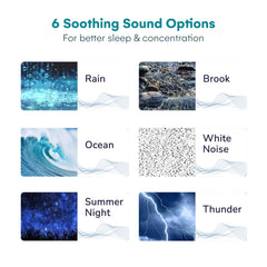 Big Red Rooster: dispositivo compacto para dormir en cualquier lugar.