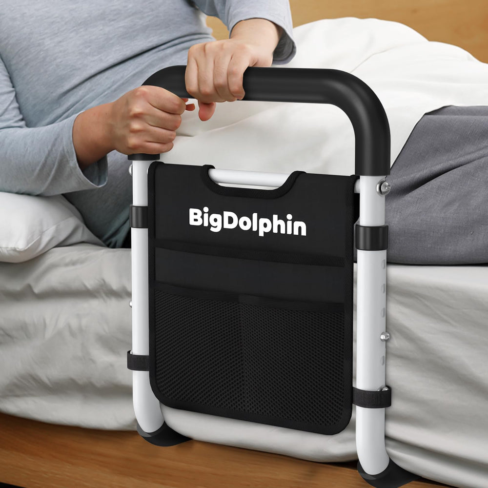 BigDolphin detalle de espuma antideslizante que mejora la sujeción