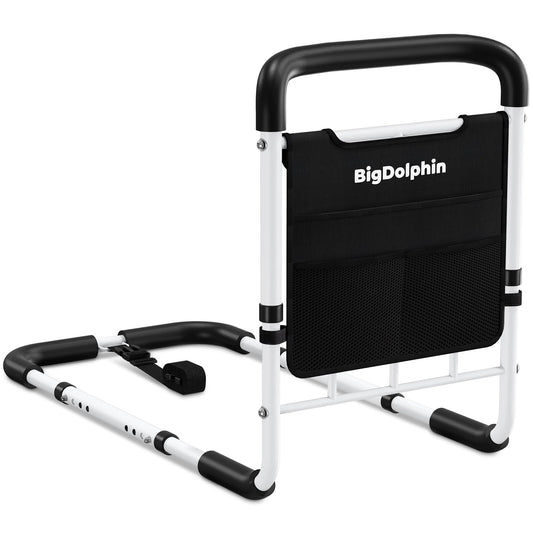 BigDolphin vista frontal del empaque mostrando la barra y beneficios