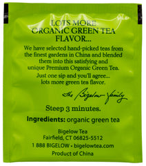 Bigelow Tea en ambiente de oficina facilitando servicio rápido a empleados