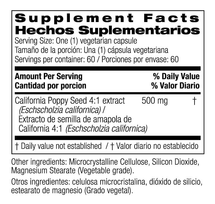 Bio Nutrition etiqueta nutricional enfocada en ingredientes transparentes