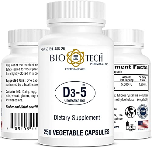 Bio-Tech Pharmacal frasco sobre mesa de desayuno mostrando uso cotidiano y conveniencia