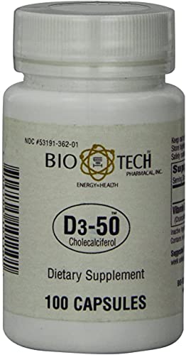 Bio-Tech Pharmacal producto en contexto de uso semanal y organización
