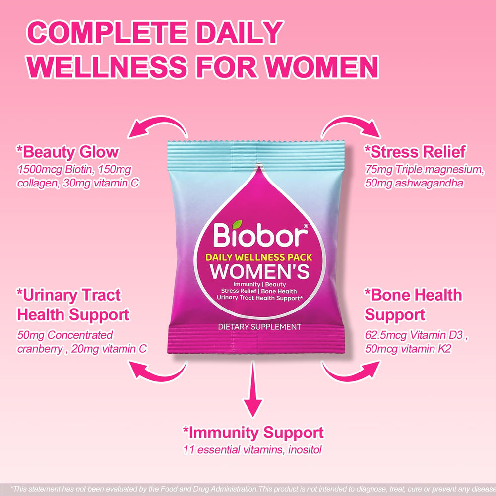 Biobor gomita de belleza con biotina y colágeno para cabello y piel
