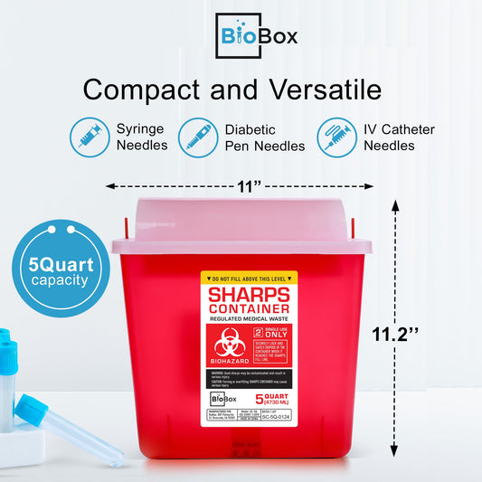 BioBox detalle de la tapa deslizante con bloqueo para seguridad