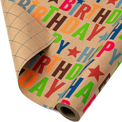 BIOBROWN textura kraft cercana mostrando grosor y resistencia del papel