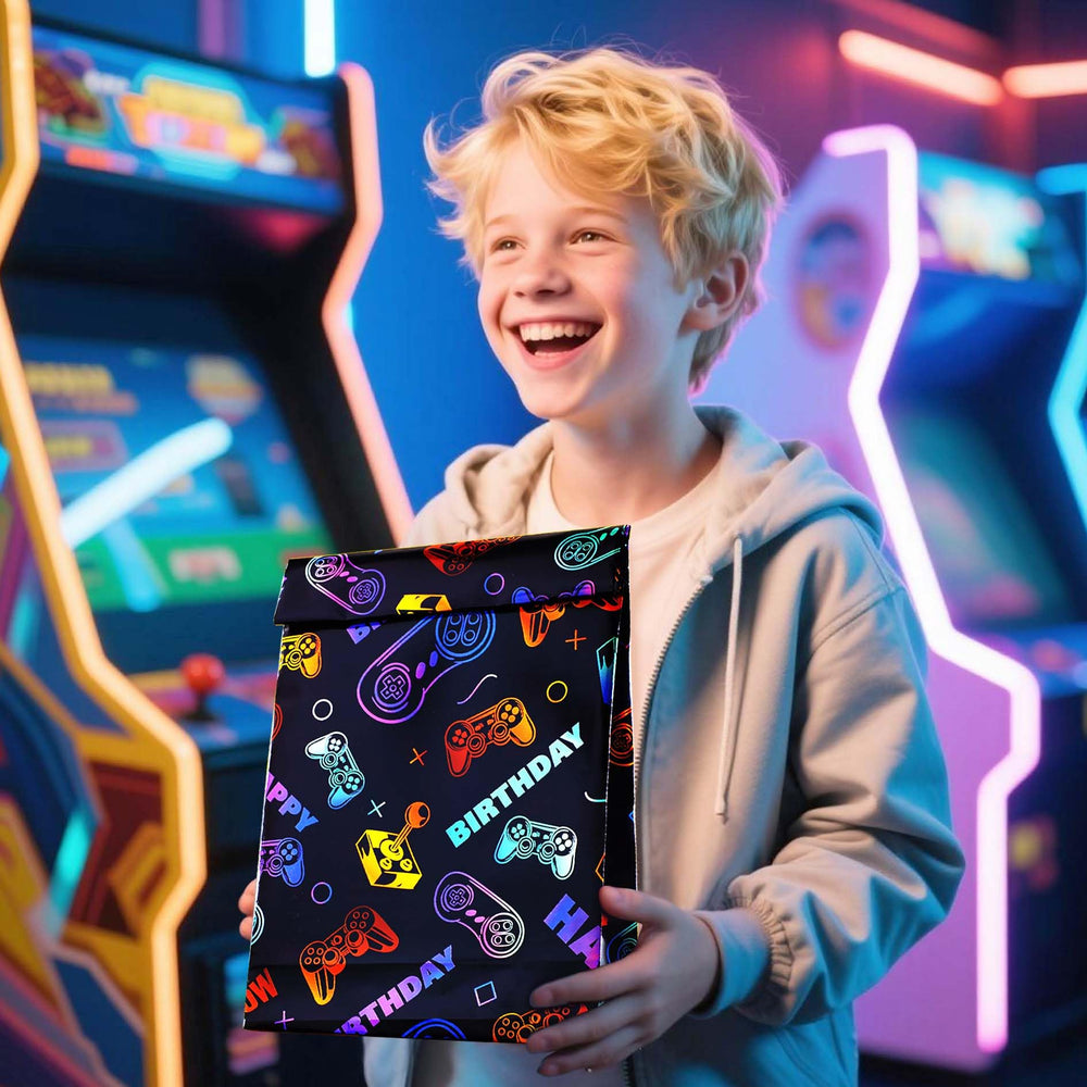 BIOBROWN papel envuelto en caja regalo, aporta apariencia festiva