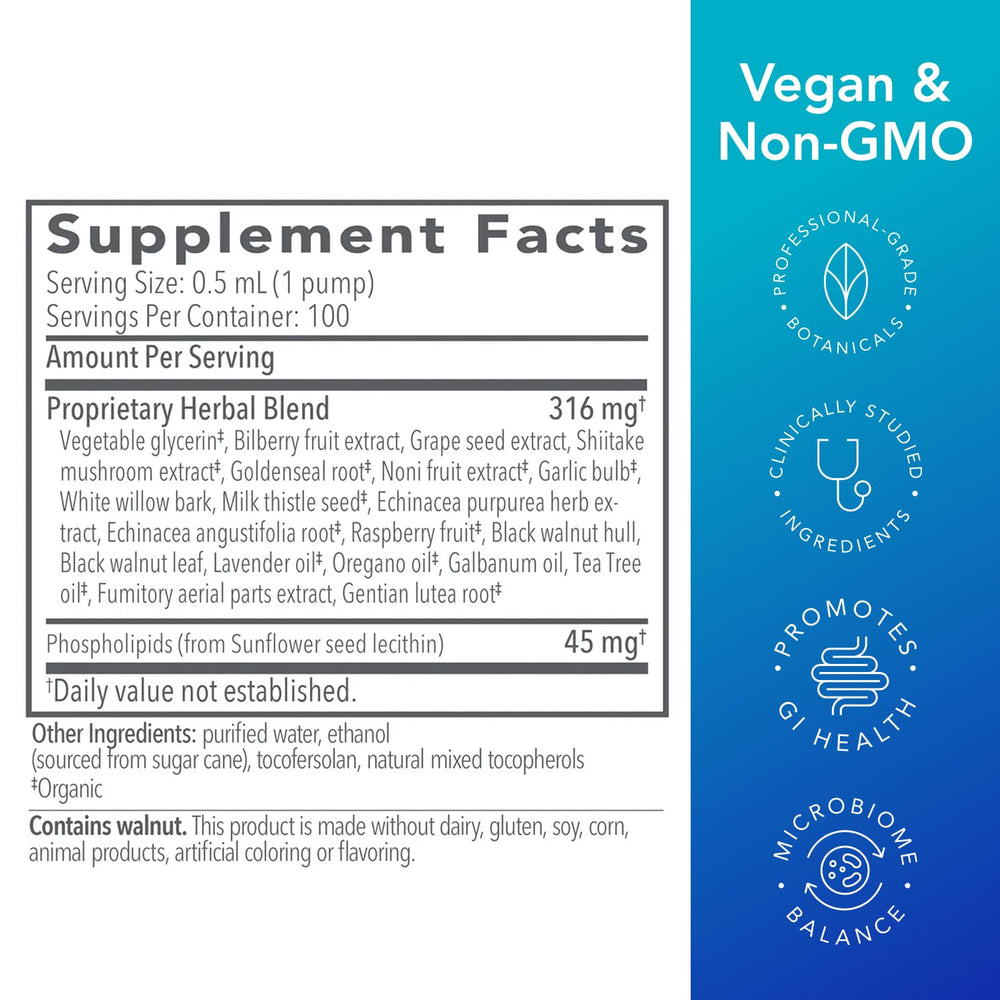 Bio-Botanical Research visual de fosfolípidos para entrega liposomal eficaz