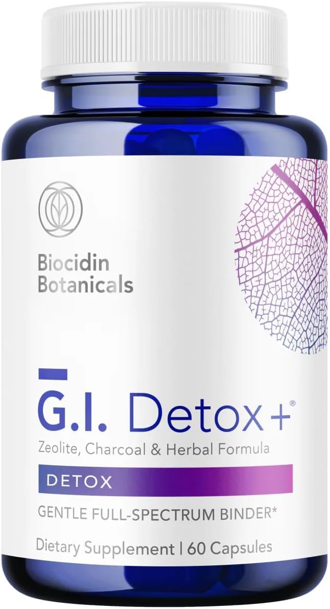 Biocidin bote frontal mostrando fórmula y beneficios principales