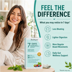 Biodepot muestra de frutas y verduras que aportan nutrientes