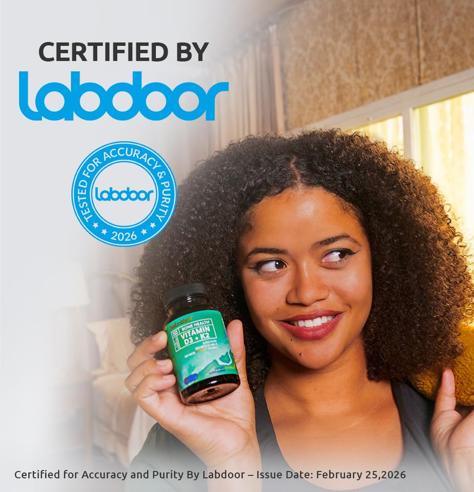 BioEmblem etiqueta con lista de ingredientes clara y transparente