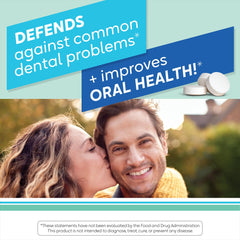 BioGaia Prodentis en uso tras cepillado demostrando integración en rutina