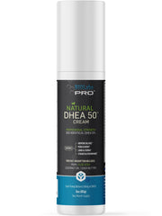 BIOLABS PRO crema DHEA frasco frontal mostrando etiqueta y diseño, claridad y confianza
