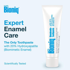 Bioniq en cepillo manual listo para usar, facilita distribución de BioHAP y limpieza efectiva