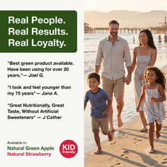 Biopharma Scientific spirulina y chlorella incluidos para nutrientes verdes