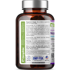 biophix sellos de certificación orgánica y cGMP mostrando calidad