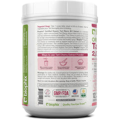 biophix producto en mesa de desayuno mostrando uso diario