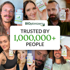 BIOptimizers producto en cocina simbolizando uso diario sencillo