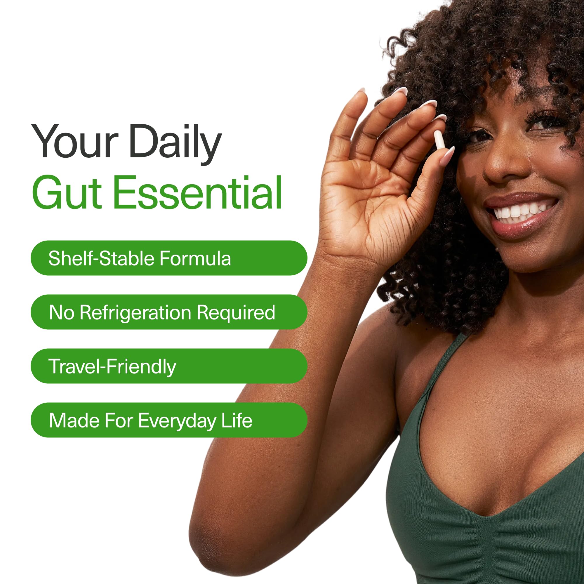 BIOptimizers lista de ingredientes destacando Lactobacillus Plantarum OM