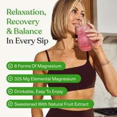 BIOptimizers vaso preparado sabor frambuesa-limón hidratación instantánea