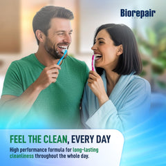 Biorepair cierre y boquilla que facilita dosificación precisa y segura