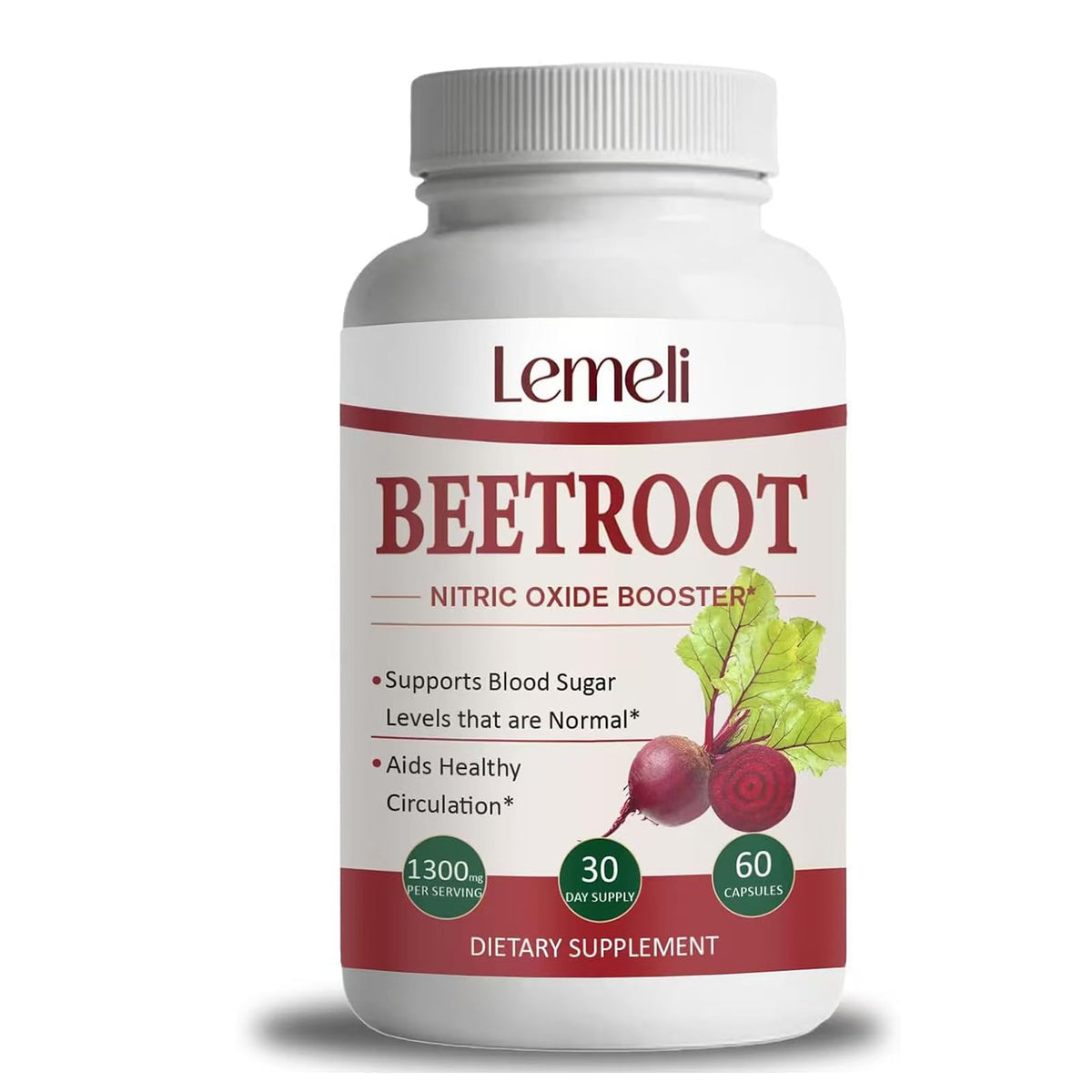 Biorootlabs Lemeli envase frontal mostrando diseño y ventajas claras