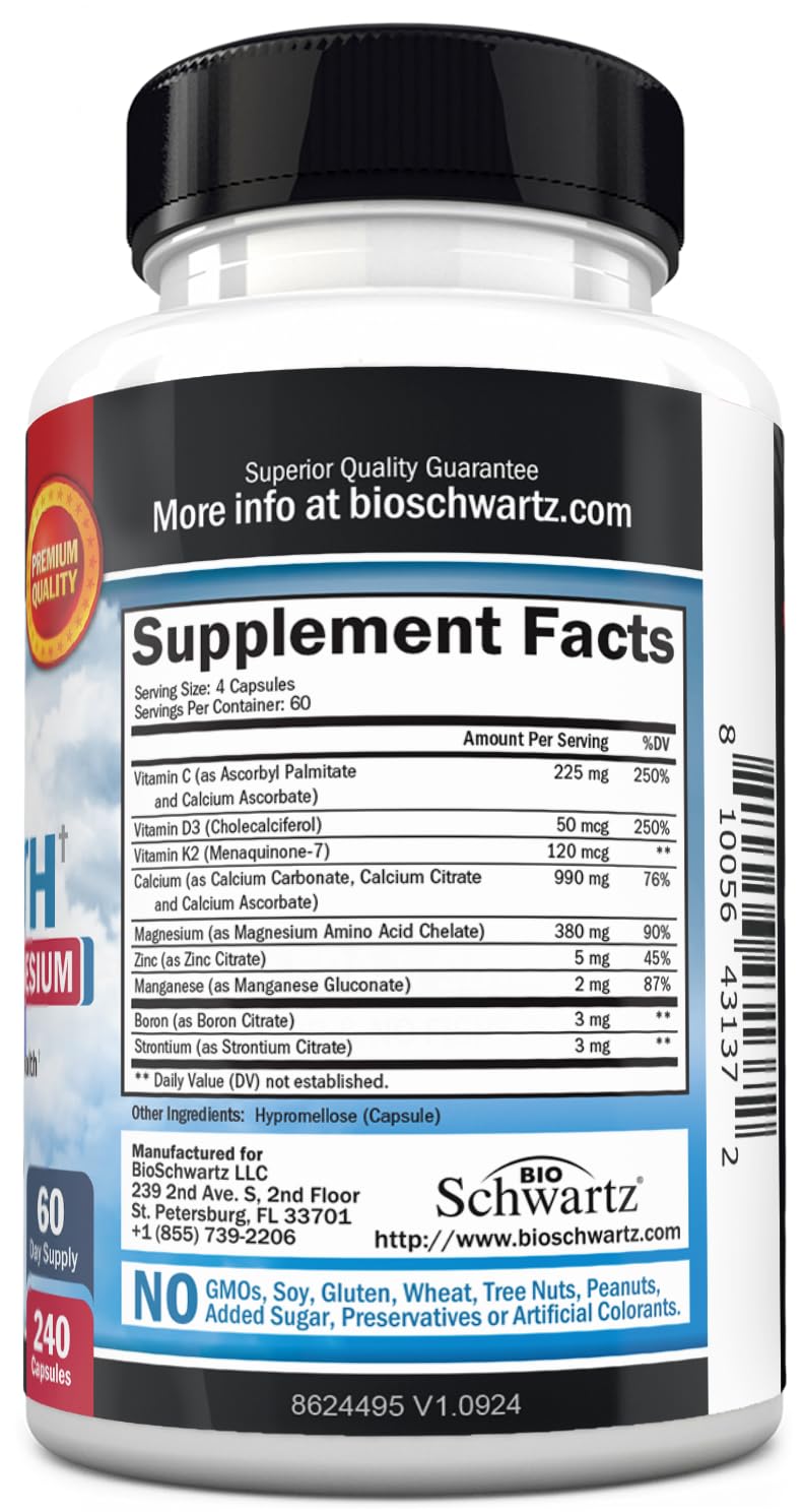 BioSchwartz producto junto a desayuno saludable, apoya rutina diaria