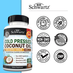 BioSchwartz etiqueta nutricional enfocada en ingredientes y transparencia