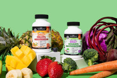 Etiqueta BioSchwartz con información nutricional y estándares de calidad visibles