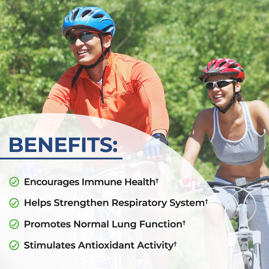 BioSchwartz ingredientes: quercetina y vitamina D para defensa estacional.