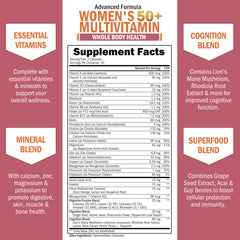 BioSchwartz etiqueta con listado de ingredientes y claridad informativa