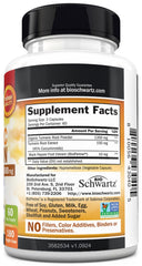 BioSchwartz sello de pruebas de calidad para garantizar pureza