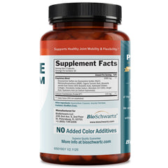 BioSchwartz producto en uso por deportista apoyando movimiento activo