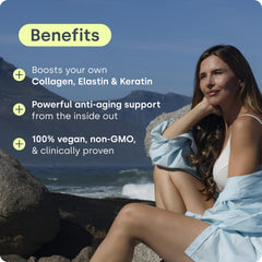 Biosil envase abierto con tapón, fácil aplicación y almacenamiento seguro
