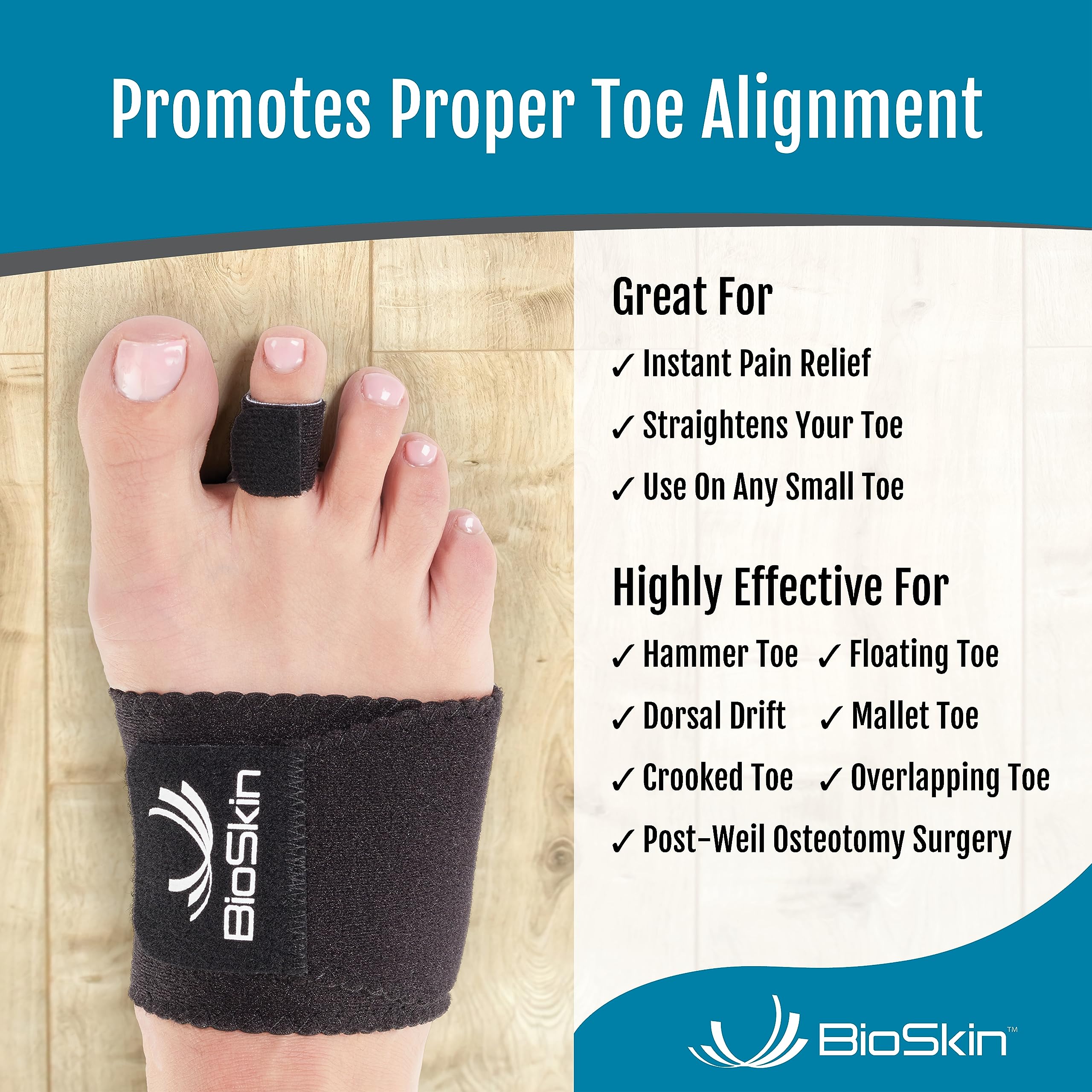 BioSkin primer plano del microfleece suave y transpirable, comodidad