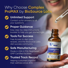 BioSource Labs producto en ambiente cotidiano para integrar en rutinas