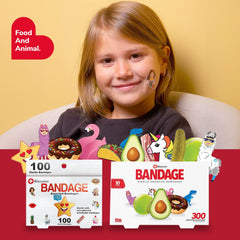 BioSwiss curitas en entorno de fiesta infantil, atractivas para niños