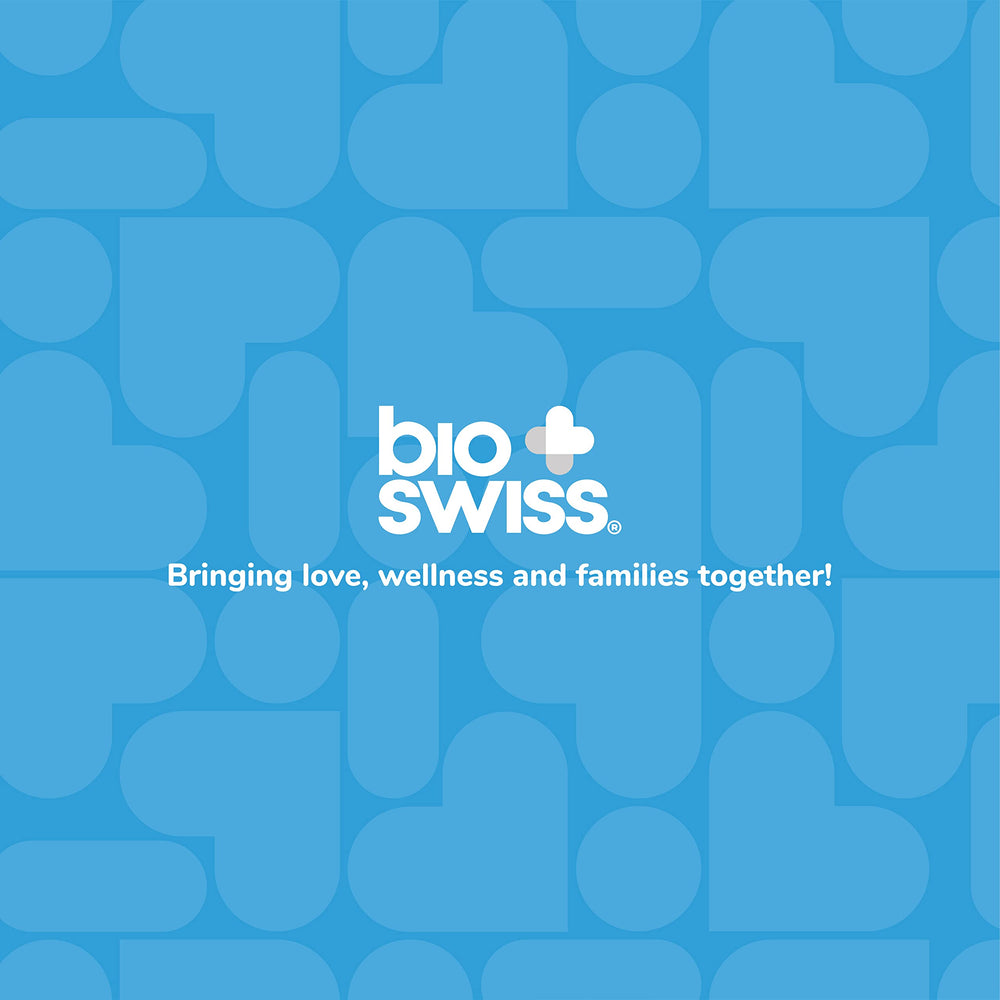 BioSwiss apósitos en mesa de fiesta infantil como opciones prácticas y divertidas