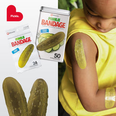 BioSwiss vendajes en una escena familiar que calma y protege heridas