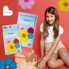 BioSwiss vendajes en ambientación familiar, ideal para niños y festas