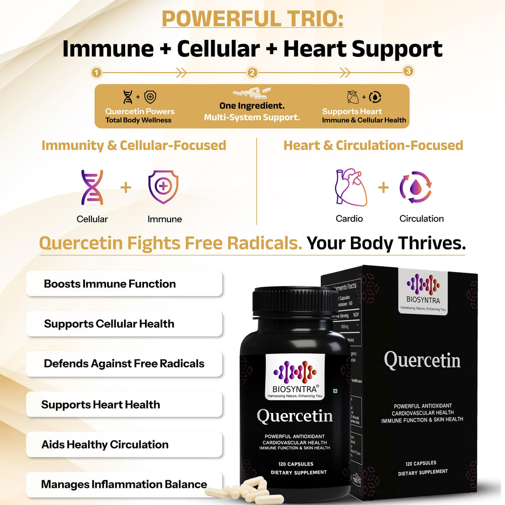 biosyntra etiqueta con información nutricional y pureza destacada