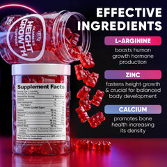 BTQ BIOTEQUE LAB etiqueta de ingredientes visible para revisar nutrientes clave
