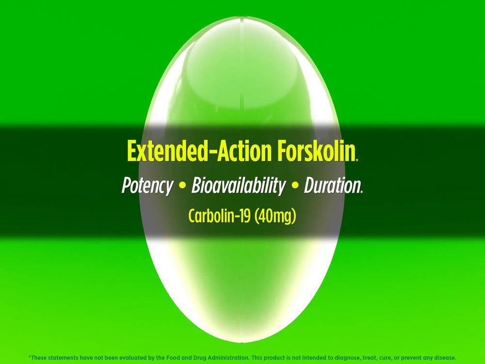 Biotest Carbolin-19 envase abierto con cápsulas visible para toma práctica