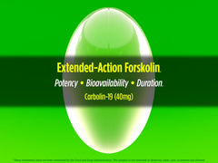 Biotest Carbolin-19 envase abierto con cápsulas visible para toma práctica