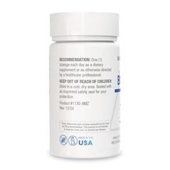 BIOTICS RESEARCH lista de ingredientes y certificaciones, transparencia de calidad