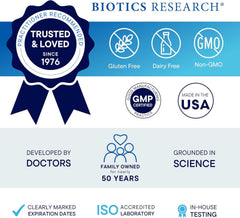 BIOTICS RESEARCH Cardio-Lipid ambientada en escena saludable para uso diario