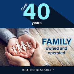 Biotics Research laboratorio de producción que resalta control de calidad y seguridad
