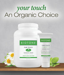 BIOTONE aplicación en mano, fácil calentamiento y control del deslizamiento