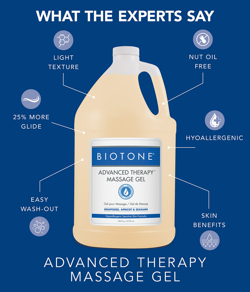 BIOTONE etiqueta con ingredientes clave indicando fórmula hipoalergénica y cruelty-free